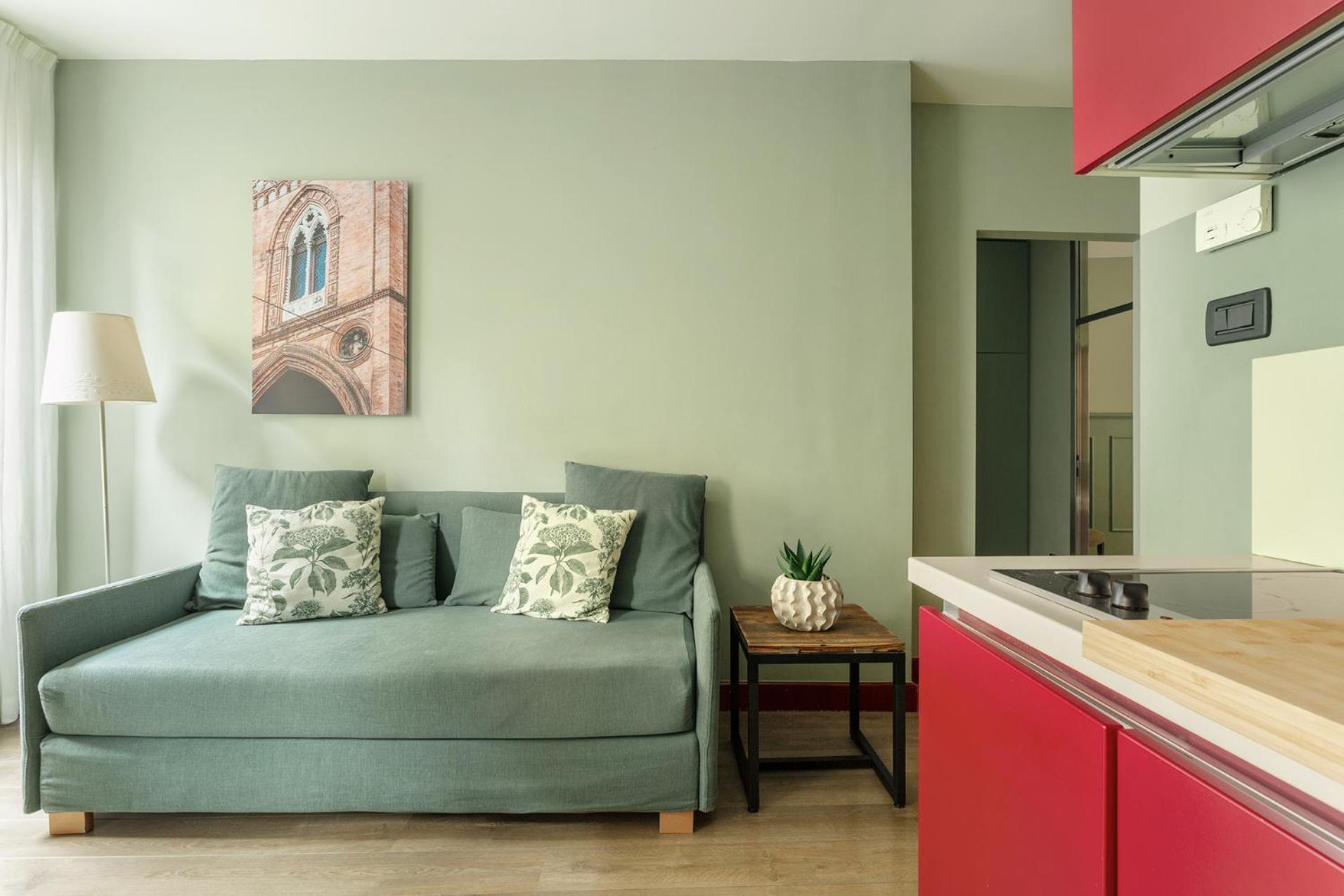 Petronio Residence Болонья Екстер'єр фото