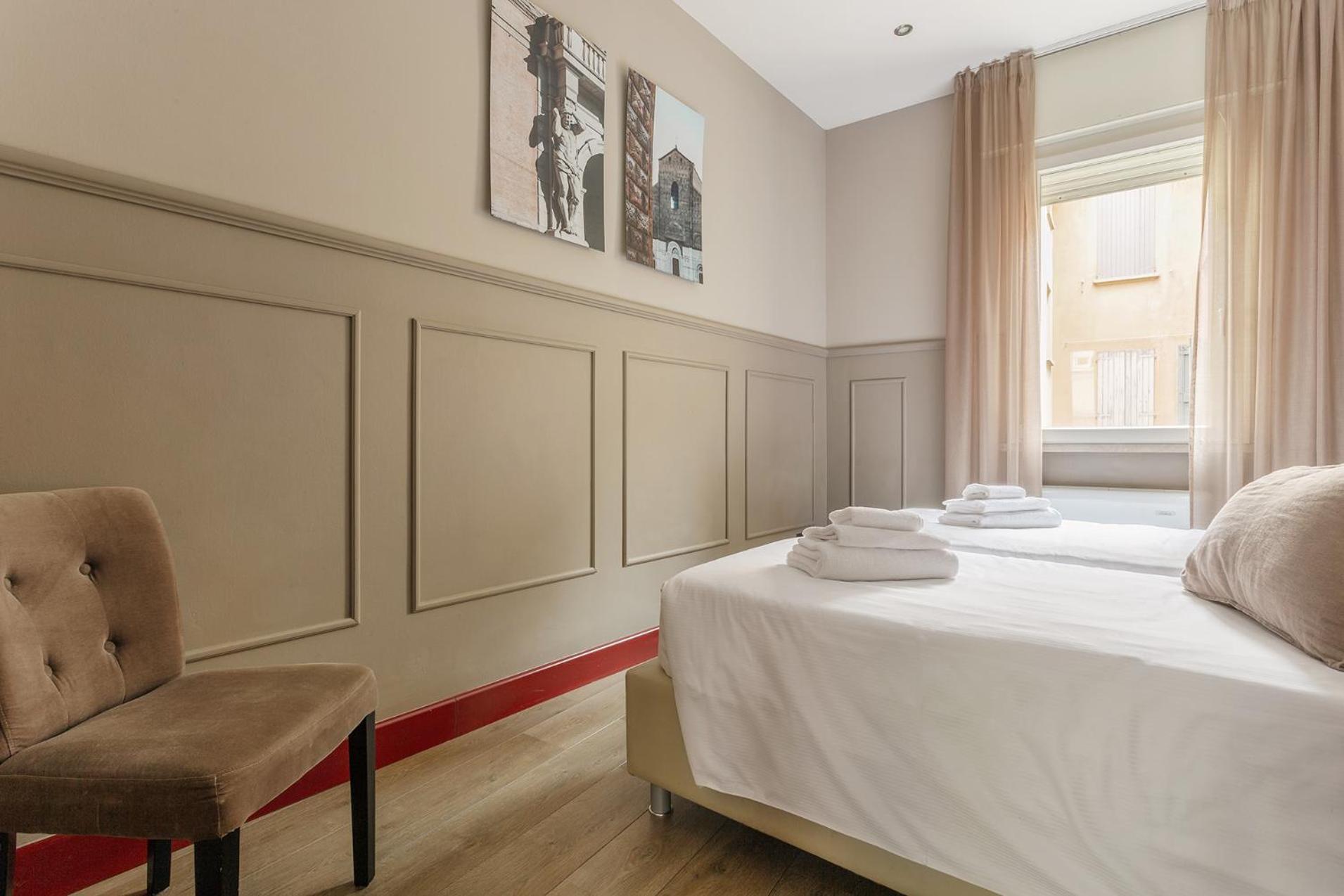 Petronio Residence Болонья Екстер'єр фото
