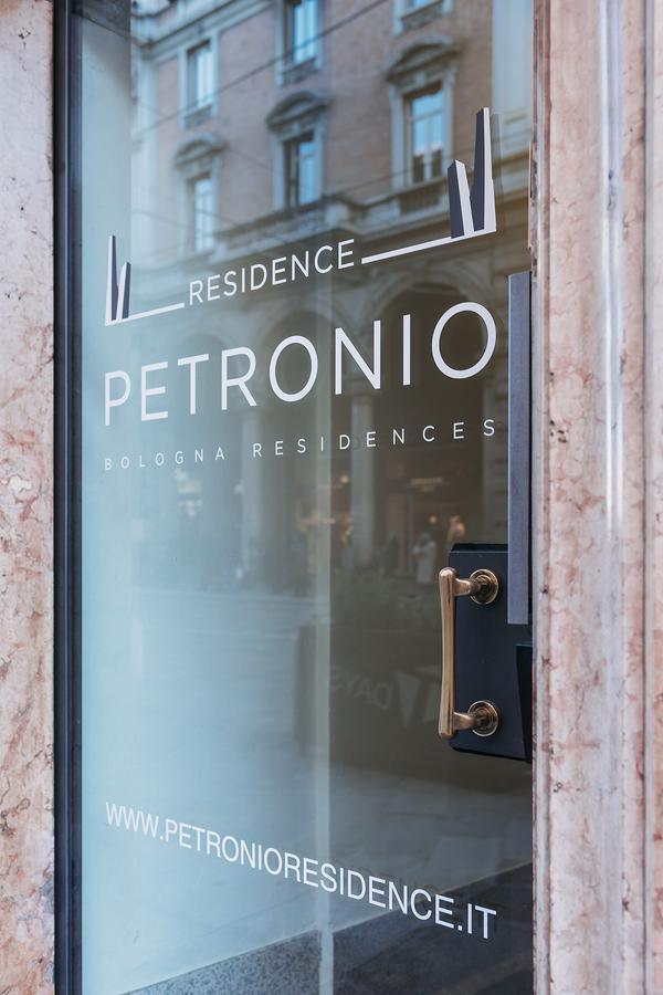 Petronio Residence Болонья Екстер'єр фото