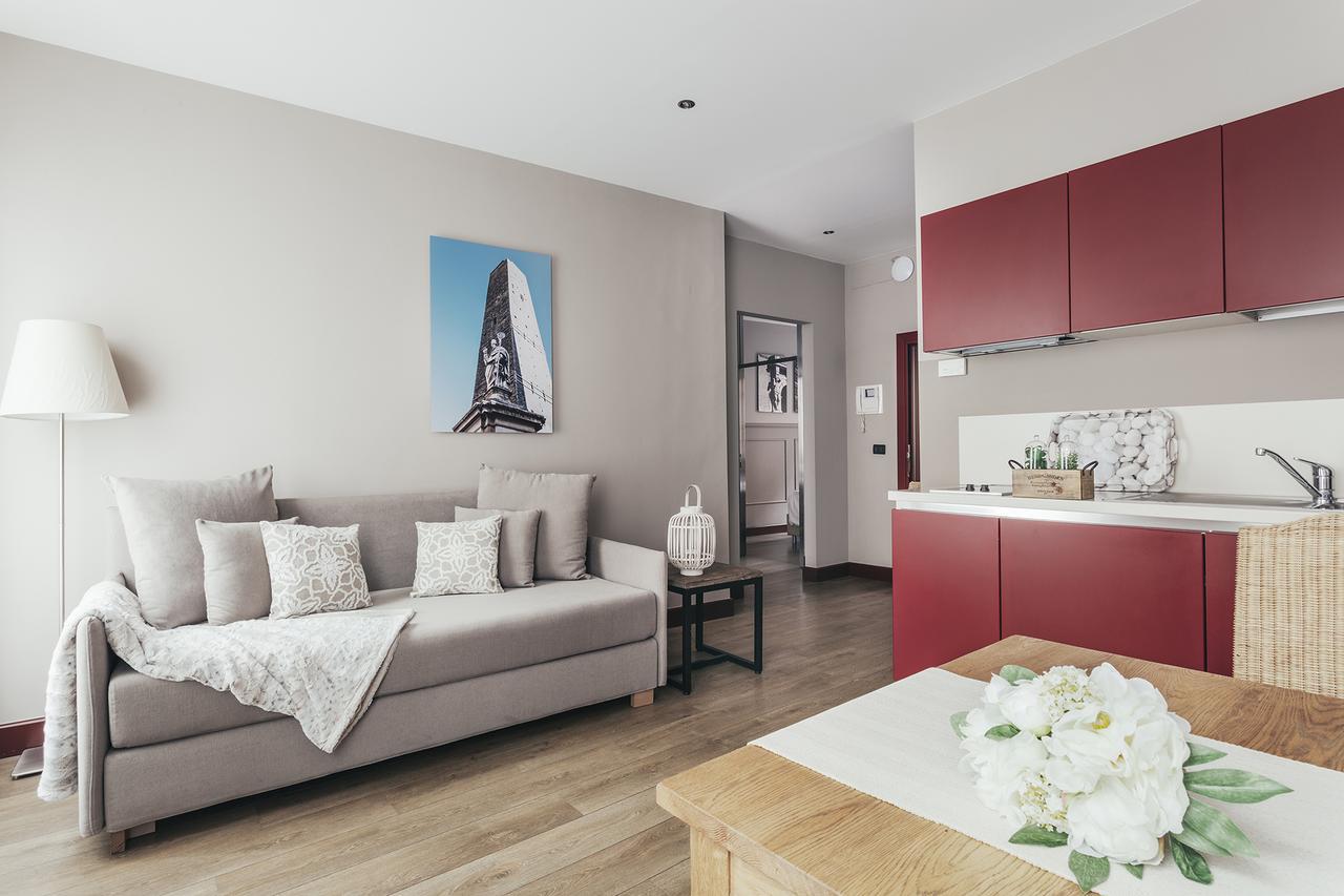Petronio Residence Болонья Екстер'єр фото